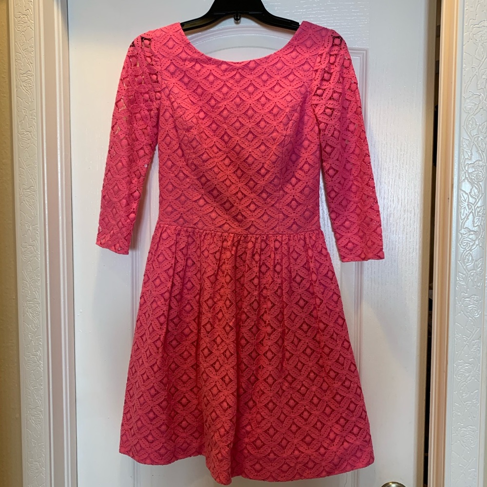 Lilly Pulitzer Cocktail Dress
